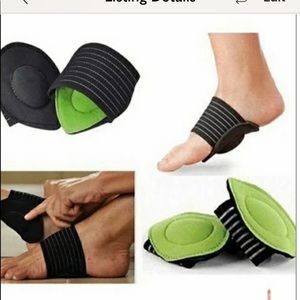 🦶 planters fasciitis foot pain pads See note